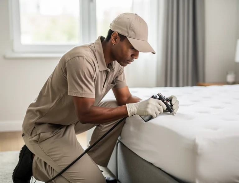 Bedwantsen Bestrijding dienst in Hoofddorp